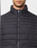 Black Puffer Vest Jacket_399063+5