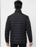Black Quilted Puffer Jacket_399065+4