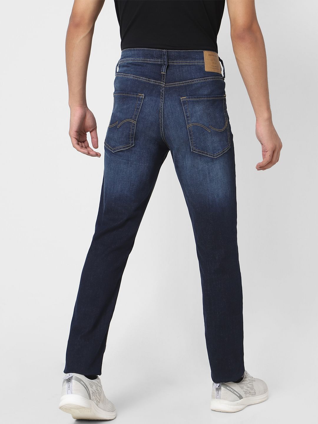 Jack jones ben hot sale skinny jeans