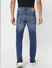 Blue Low Rise Glenn Slim Jeans_399053+4