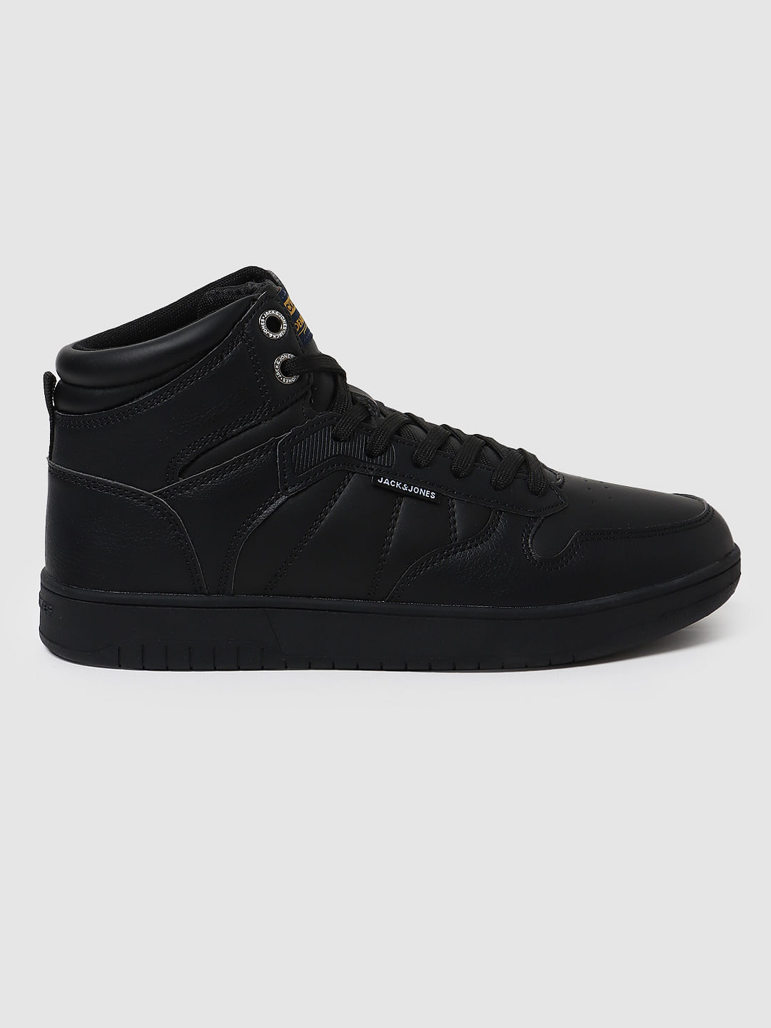 Jack jones high top shoes sale