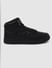 Black Hi-Top Sneakers_399107+3