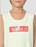 Boys Green Printed Sleeveless T-shirt_403596+5