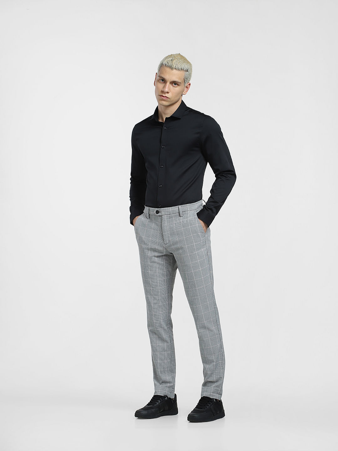 Pantalon skinny homme online h&m