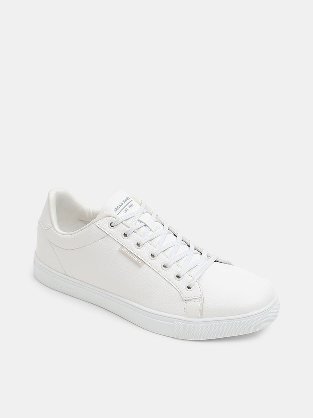 Witte sneakers best sale jack and jones