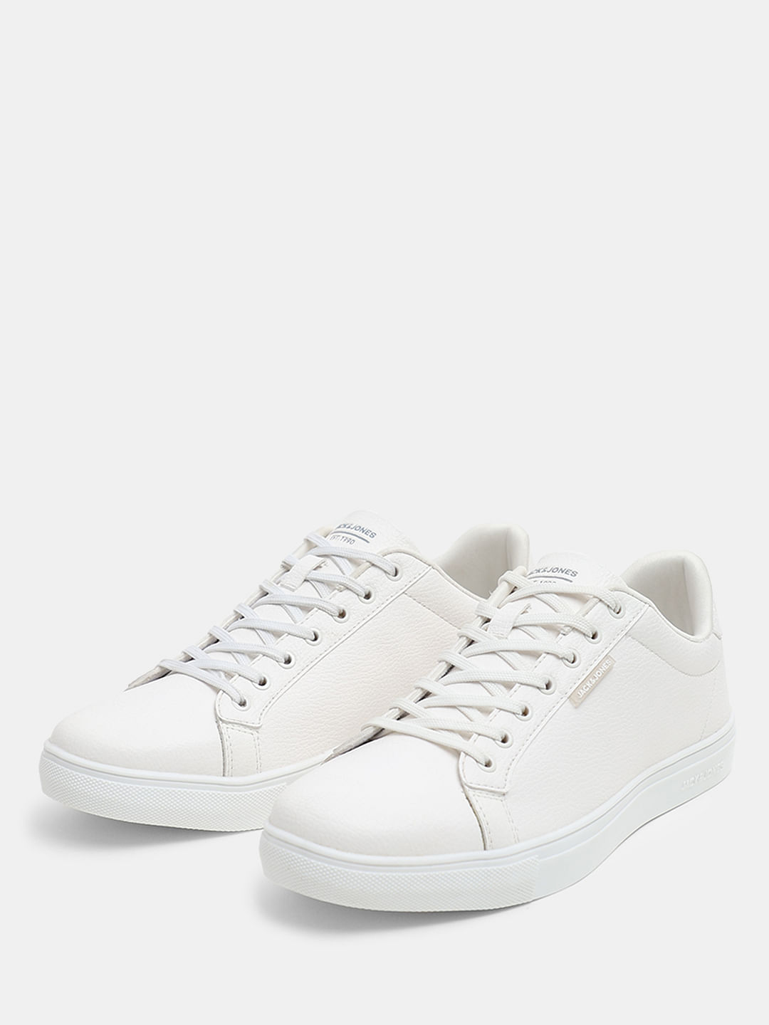 Witte sneakers best sale jack and jones