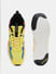 Yellow Colourblocked Sneakers_412579+5