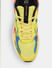 Yellow Colourblocked Sneakers_412579+7