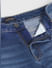 Blue Low Rise Glenn Slim Fit Jeans_414390+5