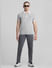 Grey Low Rise Glenn Slim Fit Jeans_414394+5