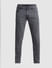Grey Low Rise Glenn Slim Fit Jeans_414394+6