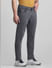 Grey Low Rise Ben Skinny Fit Jeans_414395+2