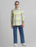 Blue High Rise Ray Bootcut Jeans_414396+6