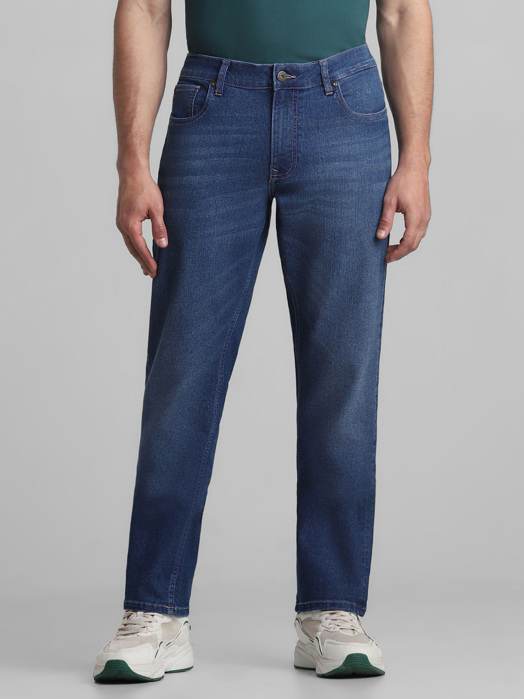 Buy U.S. Polo Assn. Denim Co. Men Slim Fit Stretchable Jeans - Jeans for Men  24265406 | Myntra