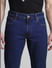 Blue Low Rise Tim Slim Fit Jeans_414406+4