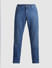 Light Blue Mid Rise Clark Regular Fit Jeans_414408+6