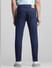 Blue Low Rise Ben Skinny Fit Jeans_414409+3