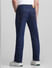Blue High Rise Ray Bootcut Jeans_414410+3