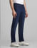 Blue Low Rise Ben Skinny Fit Jeans_414422+2