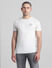 White Crew Neck T-shirt_414441+2