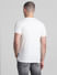 White Crew Neck T-shirt_414441+4