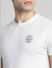 White Crew Neck T-shirt_414441+5