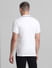 White Jacquard Polo T-shirt_414479+4