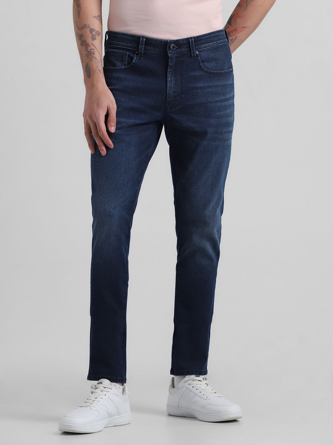 Glenn gridd jj 110 slim store fit jeans