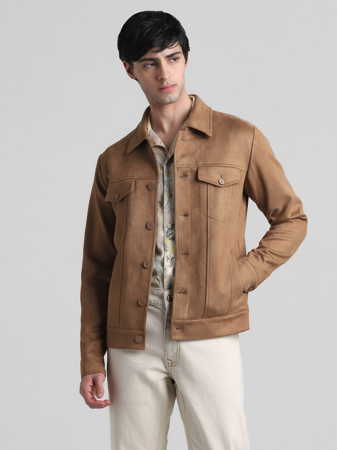 Jack jones jacket size on sale guide