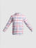 Pink Check Full Sleeves Shirt_414514+7