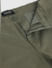 Green Mid Rise Cargo Pants_414517+5