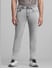 Grey Low Rise Tim Slim Fit Jeans_414540+1