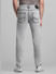 Grey Low Rise Tim Slim Fit Jeans_414540+3