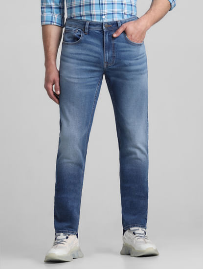 Gap Polyester Slim Jeans for Men for sale