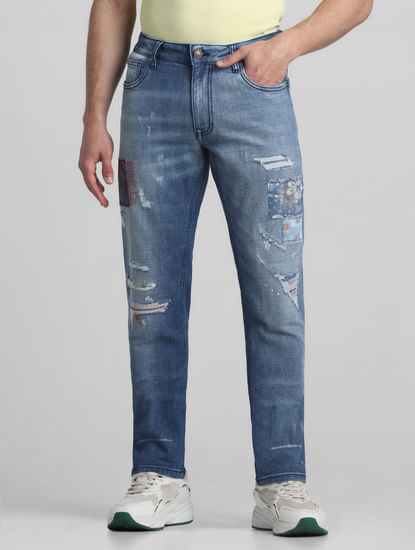 Buy Jeans For Men Online - Jack & Jones