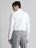 White Oxford Full Sleeves Shirt_414571+4