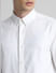 White Oxford Full Sleeves Shirt_414571+5