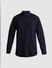 Blue Striped Full Sleeves Shirt_414577+7