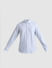White Striped Full Sleeves Shirt_414579+7