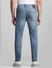 Light Blue Low Rise Washed Skinny Jeans_414604+3