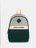 Green Colourblocked Backpack_414608+1