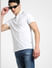White Cool Max Polo T-shirt_407385+1