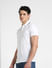 White Cool Max Polo T-shirt_407385+3