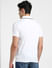 White Cool Max Polo T-shirt_407385+4