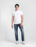 White Cool Max Polo T-shirt_407385+6