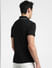 Black Cool Max Polo T-shirt_407387+4