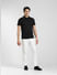 Black Cool Max Polo T-shirt_407387+6