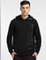 Black Hooded Sweatshirt_400375+2