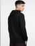 Black Hooded Sweatshirt_400375+4