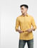Yellow Full Sleeves Shirt_400366+1